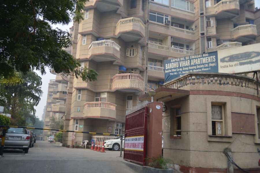 3 bhk flat for sale in Bandhu Vihar apartment sector 10 Dwarka Delhi